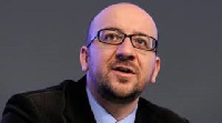 European Council President Mr. Charles Michel