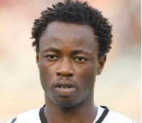 Former Ghana U-20 star, Ransford Osei