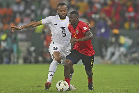 Careless defending ultimately proved Ghana's undoing as Mozambique snatched a thrilling point