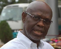 Professor Kwesi Botchwey, NDPC Chairman