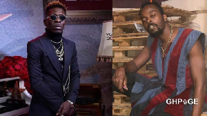 Shatta Wale and Kwaw Kese