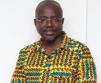 Chief  Executive Officer of  the Ghana Tourism Authority, Mr. Akwasi Agyeman