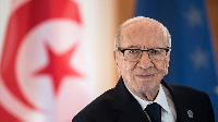 Kais Saied, President of Tunisia