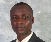 Mr Paul Essien, MP for Jomoro