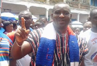 Ashanti Regional Chairman of the NPP, Bernard Antwi-Bosiako