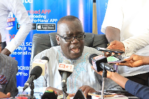 Kwadwo Owusu Afriyie, Former General Secretary of NPP