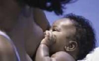 The campaign aims at raising awareness of benefits of the six months of exclusive breastfeeding