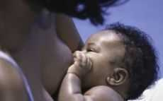 The campaign aims at raising awareness of benefits of the six months of exclusive breastfeeding