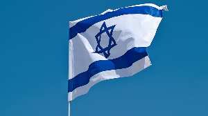 Isreal Flag