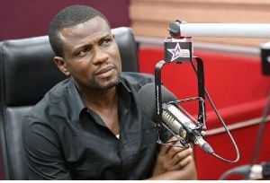 Mark Okraku Mantey, the Deputy Minister of Tourism, Arts and Culture