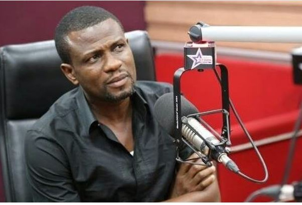 Mark Okraku Mantey, the Deputy Minister of Tourism, Arts and Culture