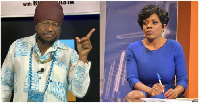 Blakk Rasta, Nana Aba Anamoah