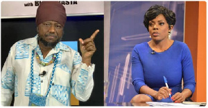 Blakk Rasta, Nana Aba Anamoah