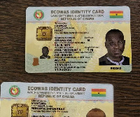 Some Ghana Cards circulating on social media had the IDs of some Minority members