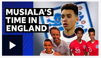 Euro 2024: BBC Sport explores Jamal Musiala’s childhood in London