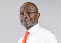 Kennedy Agyapong, the Member of Parliament for Assin Central