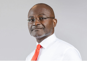 NPP flagbearer hopeful, Kennedy Agyapong