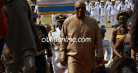 Former President John Dramani Mahama