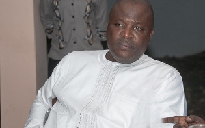 Ibrahim Mahama Fresh