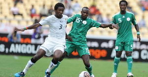 Nigeria Vs Ghana Asamoah Gyan Discusses The Super Eagles Chances Of Qualifying For The Qatar 2022 Wo