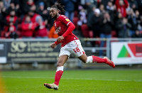 Antoine Semenyo, Bristol City forward