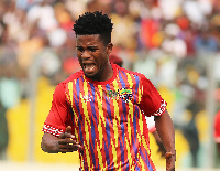 Hearts of Oka attacker, Daniel Afriyie Barnieh