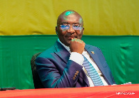 Vice President, Dr. Mahamudu Bawumia