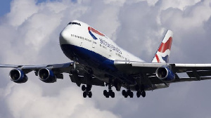 British Airways aircraft