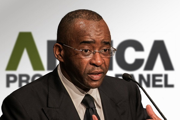 Mr Strive Masiyiwa