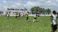 The Black Satellites will face Niger in the WAFU Cup of Nations semifinal on Tuesday