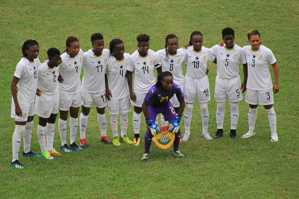 The Black Queens exited the tournament with 4 points from 3 games