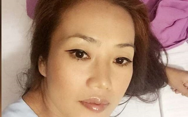 Convicted Chinese national, En Huang (Aisha Huang)