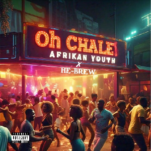 OH CHALE COVER ART Optimized 150