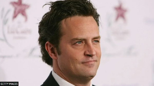 Matthew Perry