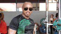 Senegal legend El Hadji Diouf