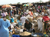 Library Photo: Traders