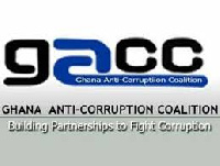 Logo of GACC