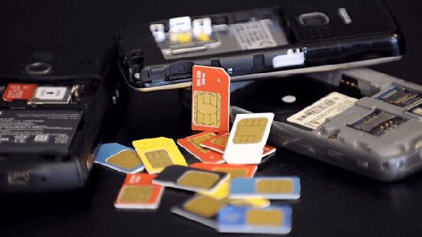 All SIM cards are to be registered latest by March 2022