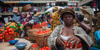 File photo of market women