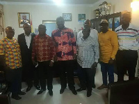 Sports minister Isaac Asiamah has rejected calls for interim GFA in a meeting with GHALCA delegation