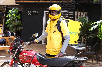 Glovo delivery expands to Ghana