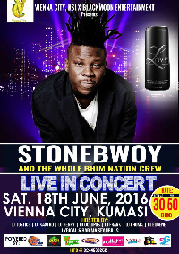 Stonebwoy