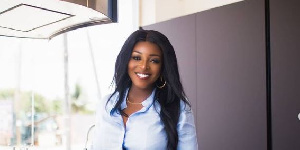 Yvonne Okoro, Ghanaian actress