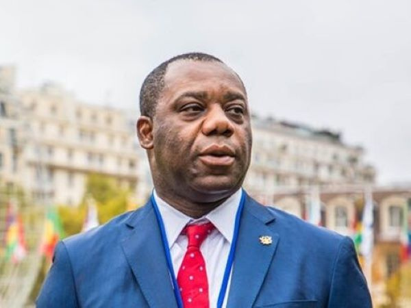 Dr. Matthew Opoku-Prempeh, the NPP's vice-presidential candidate