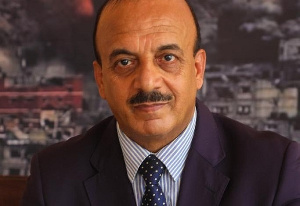 Palestinian ambassador to Ghana, Abdalfatah Ahmed Khalil Alsatarri