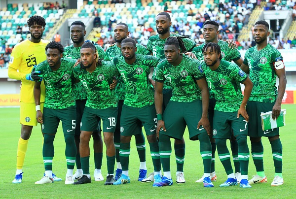 Super Eagles