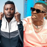 Keche praises Shatta Wale