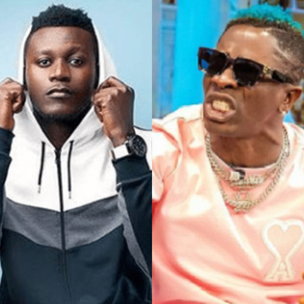 Keche praises Shatta Wale