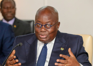 President Nana Addo Dankwa Akufo-Addo