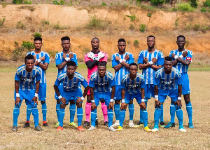 Kotoku Royals are back into the First Division